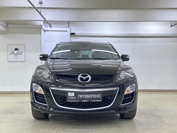 Mazda CX-7, 2.3 л, АТ, 2011 фото 4