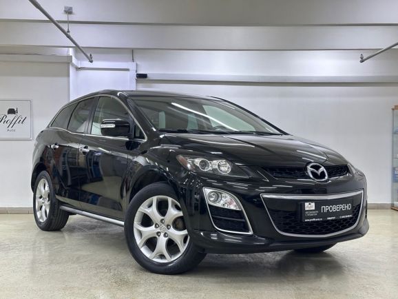 Mazda CX-7, 2.3 л, АТ, 2011 фото 5