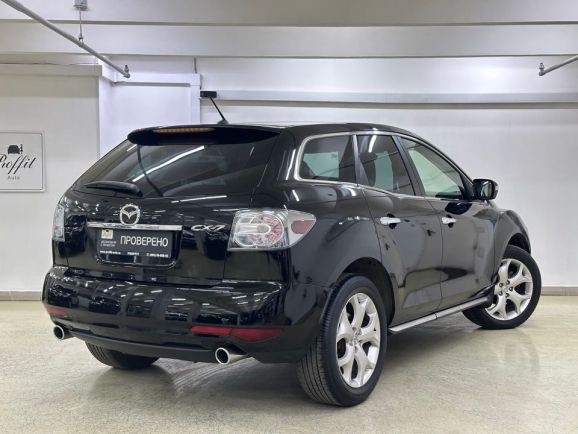 Mazda CX-7, 2.3 л, АТ, 2011 фото 6