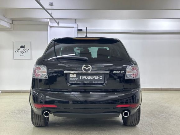Mazda CX-7, 2.3 л, АТ, 2011 фото 7