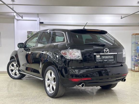 Mazda CX-7, 2.3 л, АТ, 2011 фото 8