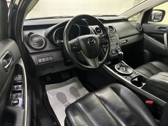 Mazda CX-7, 2.3 л, АТ, 2011 фото 10