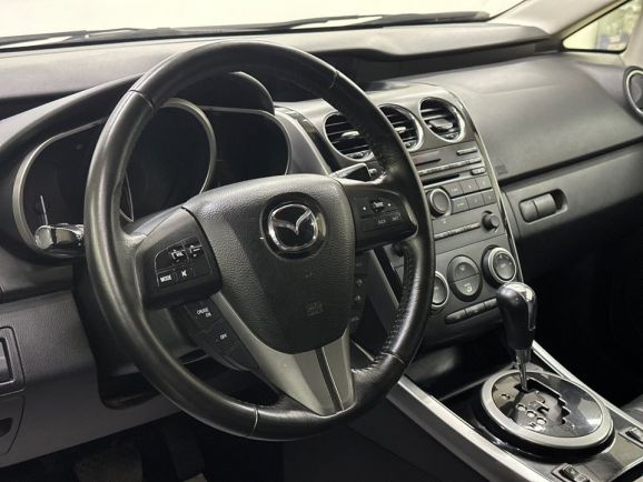 Mazda CX-7, 2.3 л, АТ, 2011 фото 11