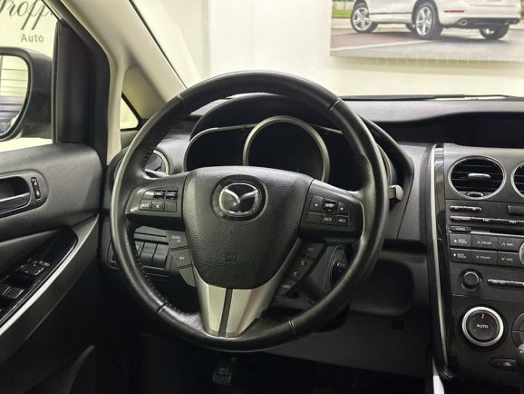Mazda CX-7, 2.3 л, АТ, 2011 фото 13