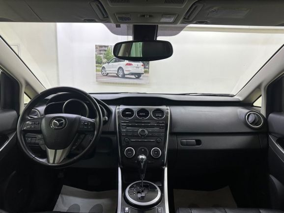 Mazda CX-7, 2.3 л, АТ, 2011 фото 15