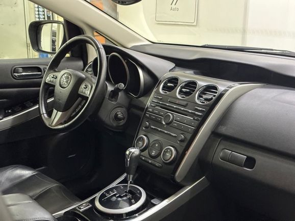 Mazda CX-7, 2.3 л, АТ, 2011 фото 17