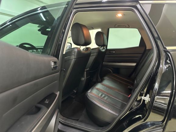 Mazda CX-7, 2.3 л, АТ, 2011 фото 1