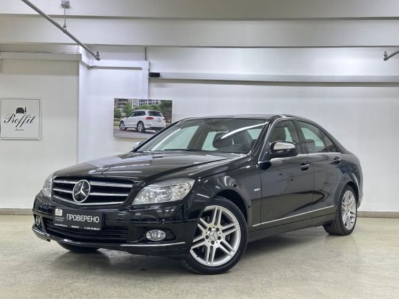 Mercedes-Benz C-Класс, 2.5 л, АТ, 2008 фото 3