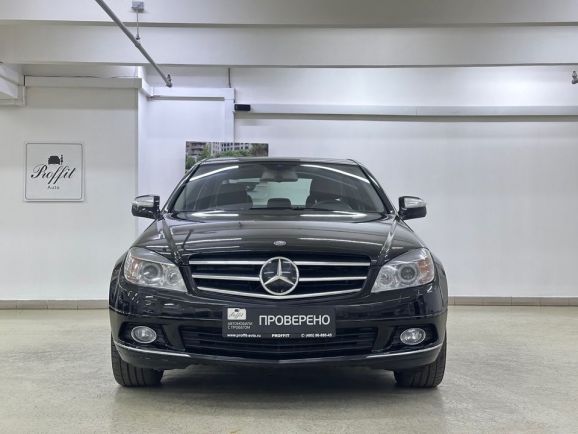 Mercedes-Benz C-Класс, 2.5 л, АТ, 2008 фото 4