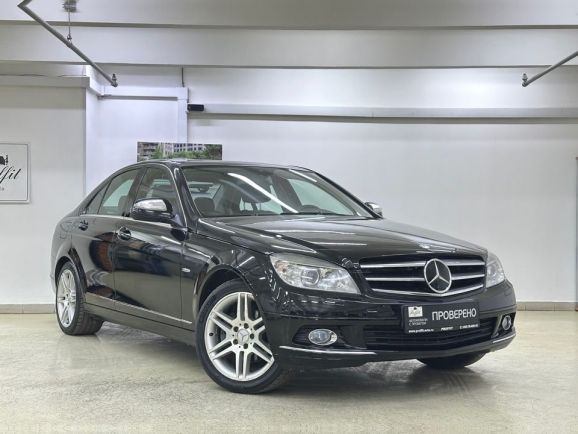 Mercedes-Benz C-Класс, 2.5 л, АТ, 2008 фото 5