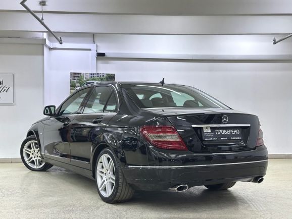 Mercedes-Benz C-Класс, 2.5 л, АТ, 2008 фото 6