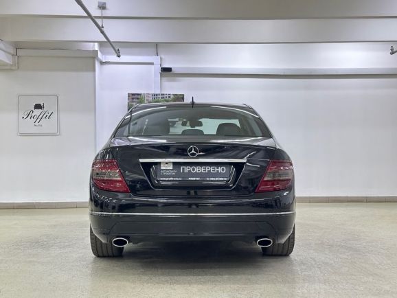 Mercedes-Benz C-Класс, 2.5 л, АТ, 2008 фото 7