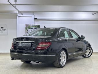 Mercedes-Benz C-Класс, 2.5 л, АТ, 2008 фото 8