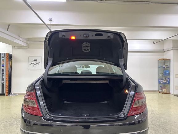 Mercedes-Benz C-Класс, 2.5 л, АТ, 2008 фото 9