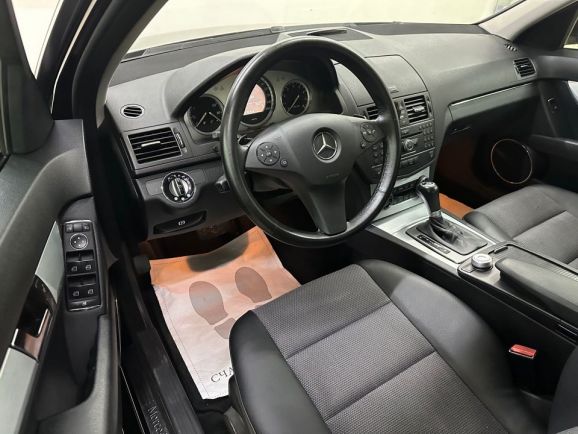 Mercedes-Benz C-Класс, 2.5 л, АТ, 2008 фото 10