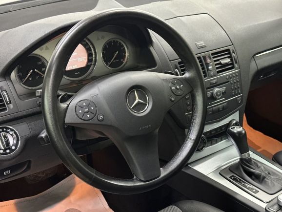 Mercedes-Benz C-Класс, 2.5 л, АТ, 2008 фото 12