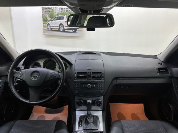 Mercedes-Benz C-Класс, 2.5 л, АТ, 2008 фото 16