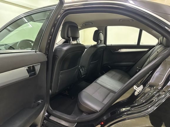 Mercedes-Benz C-Класс, 2.5 л, АТ, 2008 фото 2