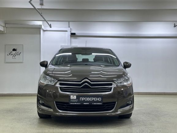Citroen C4, 1.6 л, АТ, 2014 фото 4