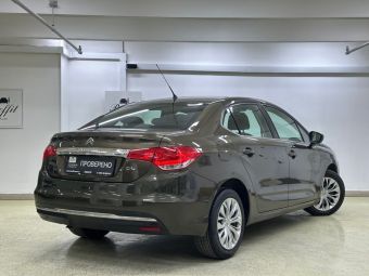 Citroen C4, 1.6 л, АКПП, 2014 фото 6