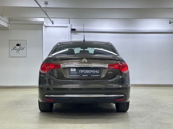 Citroen C4, 1.6 л, АТ, 2014 фото 7