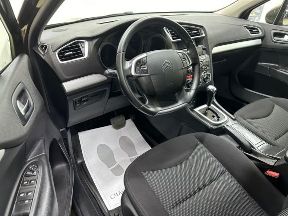 Citroen C4, 1.6 л, АТ, 2014 фото 10