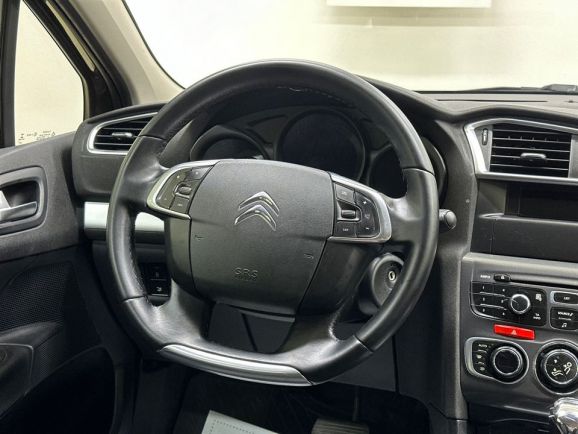 Citroen C4, 1.6 л, АТ, 2014 фото 12