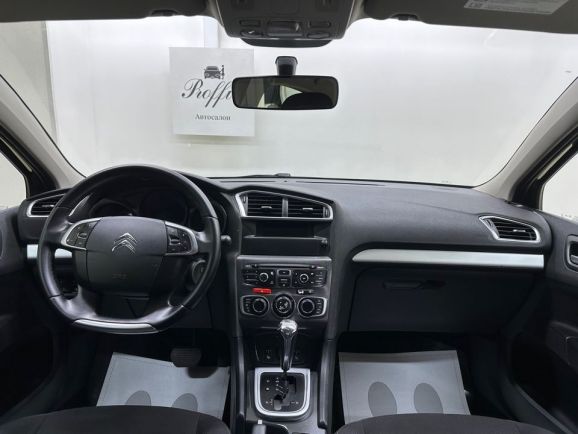 Citroen C4, 1.6 л, АТ, 2014 фото 16