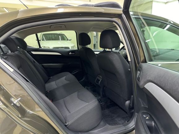 Citroen C4, 1.6 л, АТ, 2014 фото 2