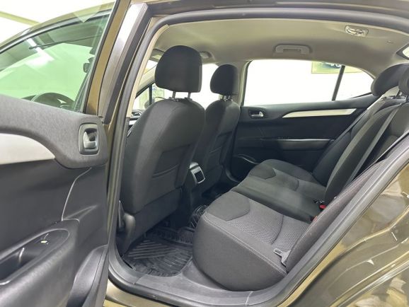 Citroen C4, 1.6 л, АТ, 2014 фото 1