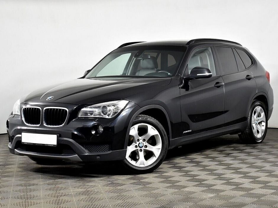 BMW X1, 2.0 л, АТ, 2014 фото 3