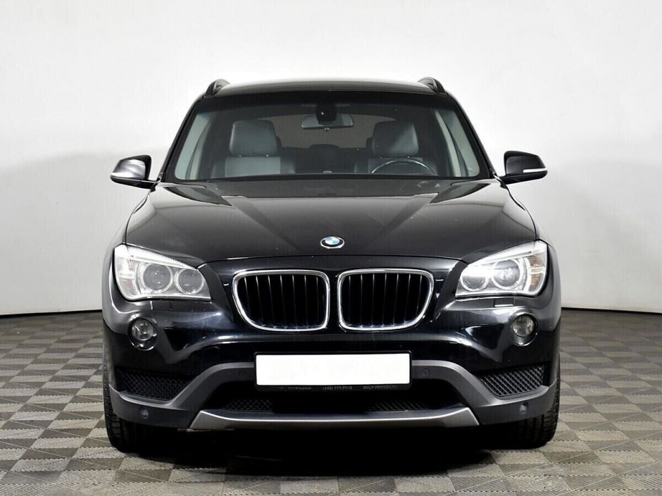 BMW X1, 2.0 л, АТ, 2014 фото 4