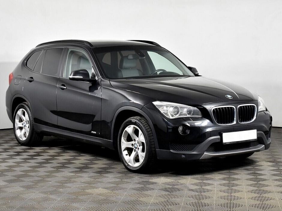BMW X1, 2.0 л, АТ, 2014 фото 5