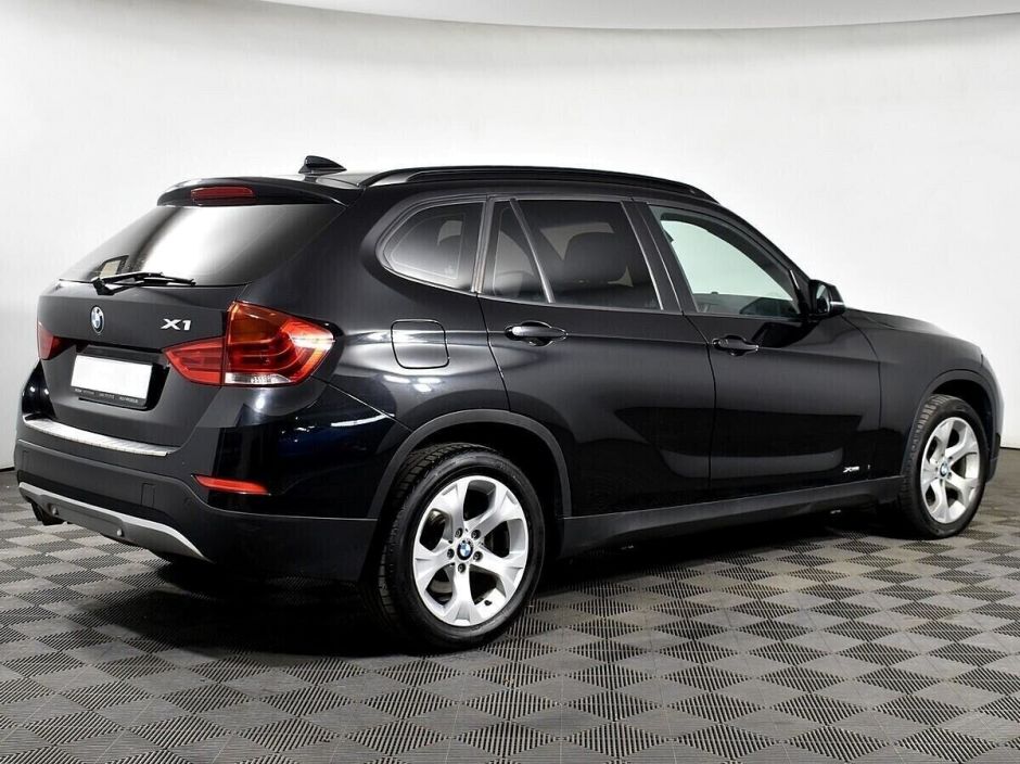 BMW X1, 2.0 л, АТ, 2014 фото 6