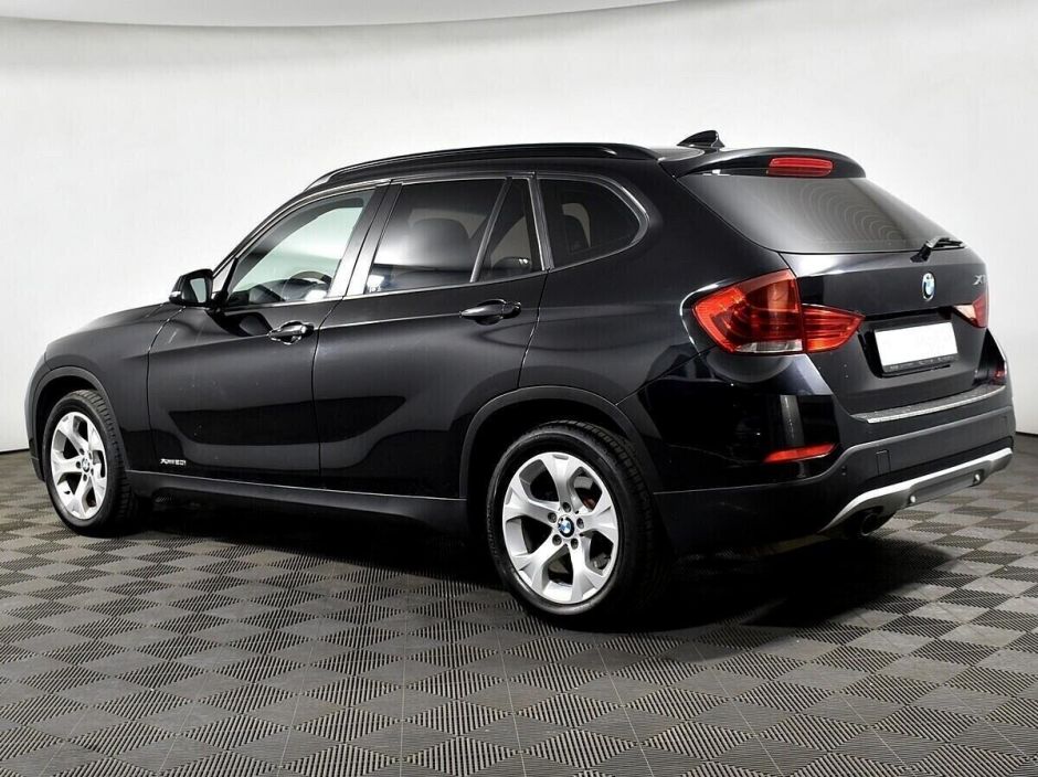 BMW X1, 2.0 л, АТ, 2014 фото 8