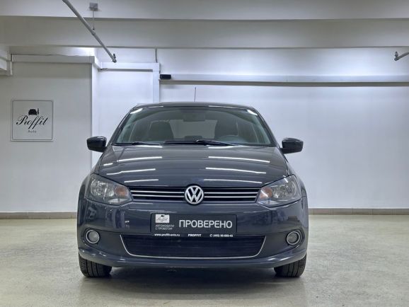 Volkswagen Polo, 1.6 л, АТ, 2012 фото 4