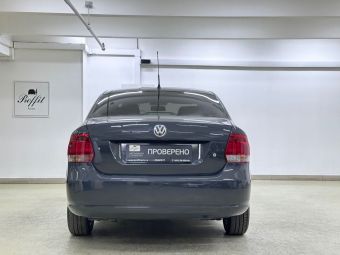 Volkswagen Polo, 1.6 л, АТ, 2012 фото 7