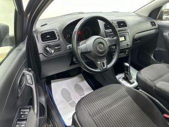 Volkswagen Polo, 1.6 л, АТ, 2012 фото 10