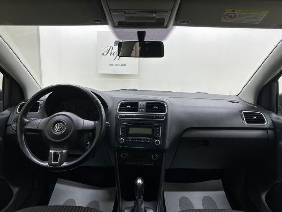 Volkswagen Polo, 1.6 л, АТ, 2012 фото 11