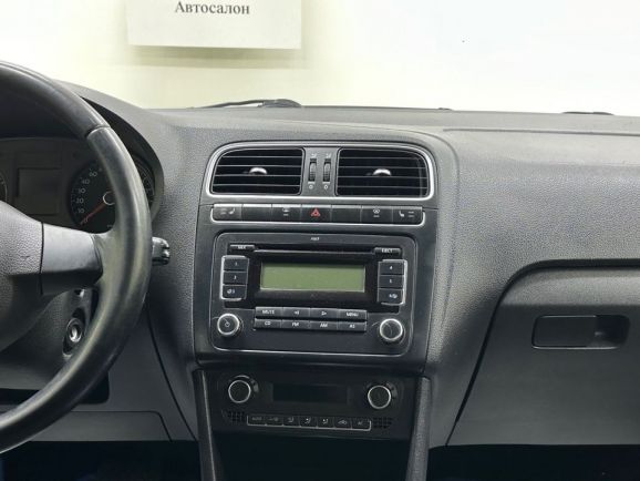 Volkswagen Polo, 1.6 л, АТ, 2012 фото 12