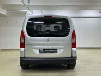 Peugeot Partner, 1.6 л, МКПП, 2009 фото 7