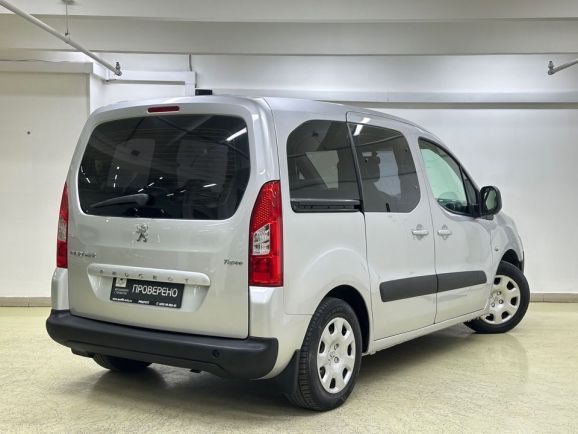 Peugeot Partner, 1.6 л, МТ, 2009 фото 8