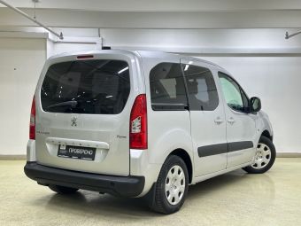 Peugeot Partner, 1.6 л, МКПП, 2009 фото 8