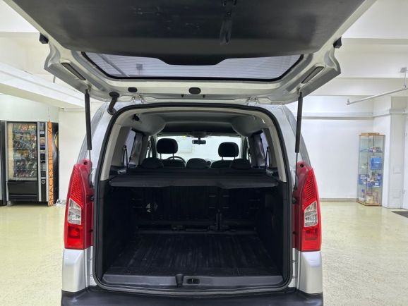 Peugeot Partner, 1.6 л, МТ, 2009 фото 9