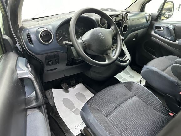 Peugeot Partner, 1.6 л, МТ, 2009 фото 10