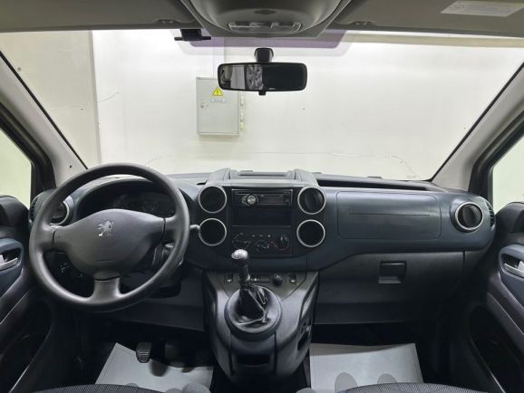 Peugeot Partner, 1.6 л, МТ, 2009 фото 12