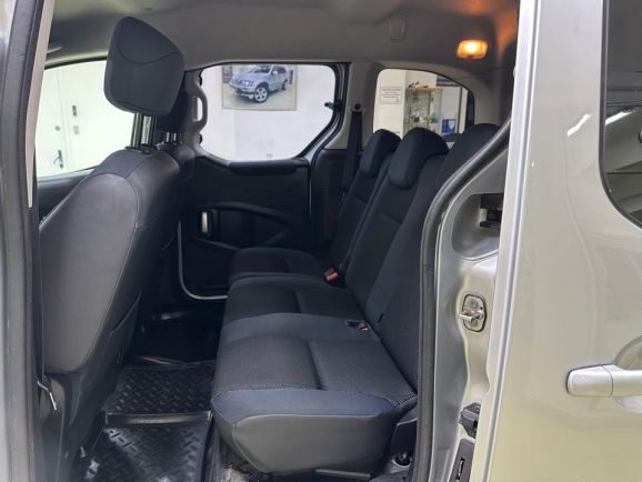 Peugeot Partner, 1.6 л, МТ, 2009 фото 2