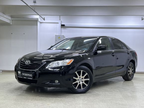 Toyota Camry, 2.4 л, АТ, 2006 фото 3