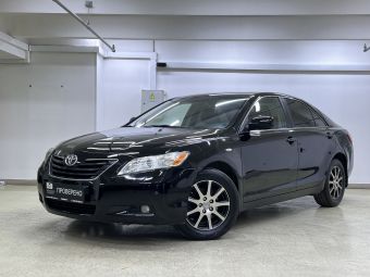 Toyota Camry, 2.4 л, АКПП, 2006 фото 3
