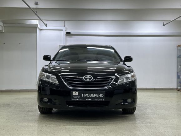 Toyota Camry, 2.4 л, АТ, 2006 фото 4